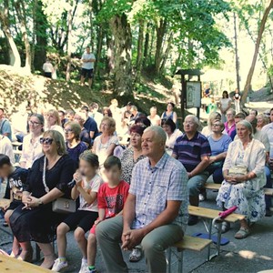 Proslavljen blagdan sv. Ane na Anindolu u Samoboru